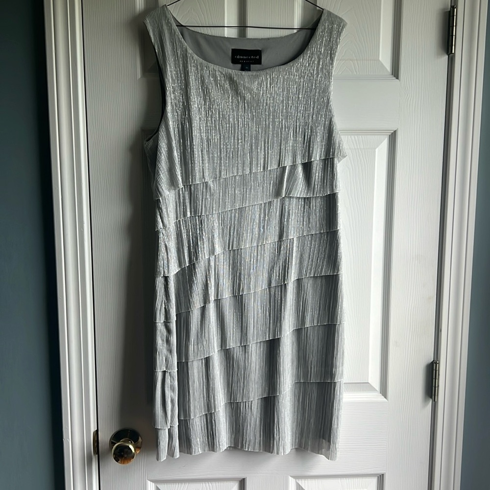 Connected Apparel dress